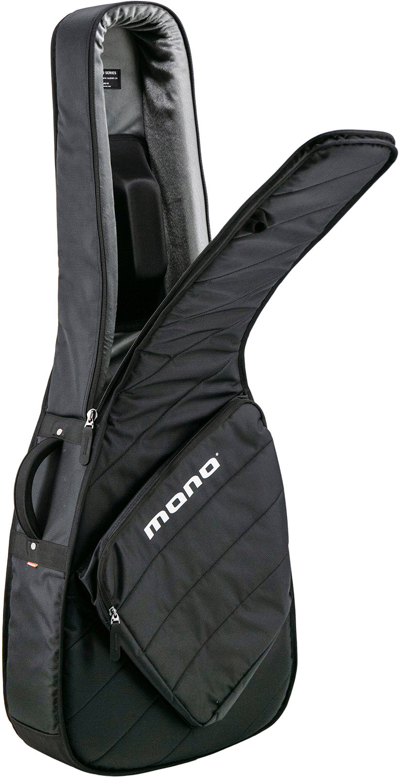 MONO M80-SAD-V2-BLK | Črna | Sleeve V2 Guitar dreadnought mehka torba za kitaro