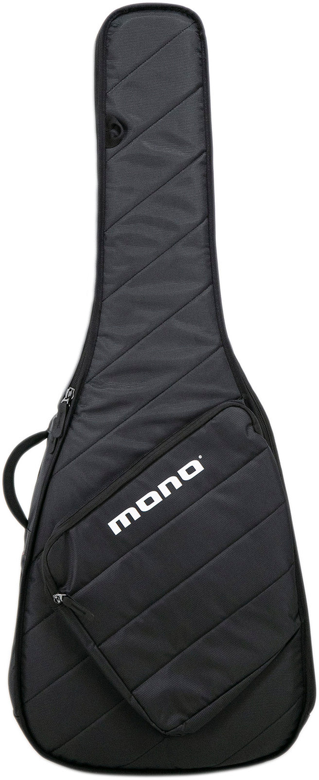 MONO M80-SAD-V2-BLK | Črna | Sleeve V2 Guitar dreadnought mehka torba za kitaro
