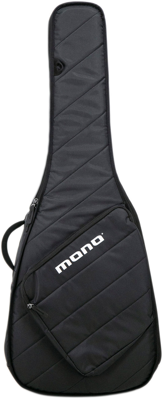 MONO M80-SAD-V2-BLK | Черен финиш | Sleeve V2 китара Dreadnought Калъф за китара
