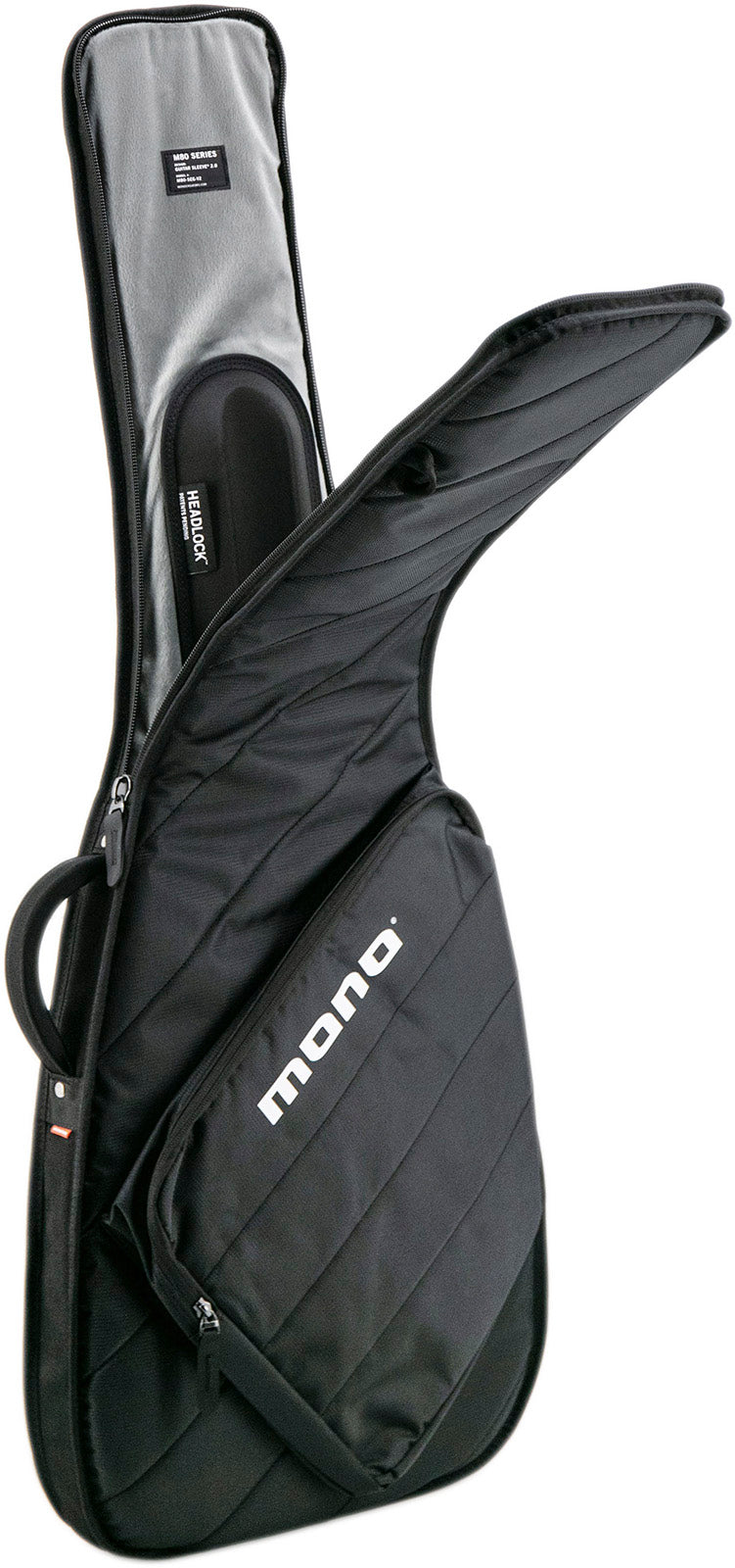 MONO M80-SEG-V2-BLK | Black | Sleeve V2 Electric Guitar Gig Bag