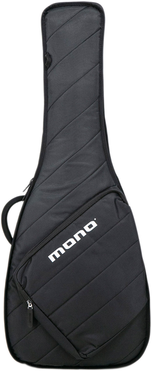 MONO M80-SEG-V2-BLK | Черен финиш | Sleeve V2 Електрическа китара калъф