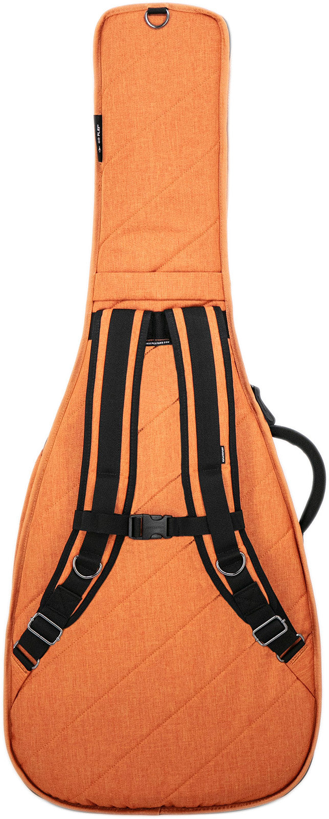 MONO M80-SEG-V2-BNO | Sleeve V2 gitara elektryczna pomarańczowy pokrowiec na gitarę
