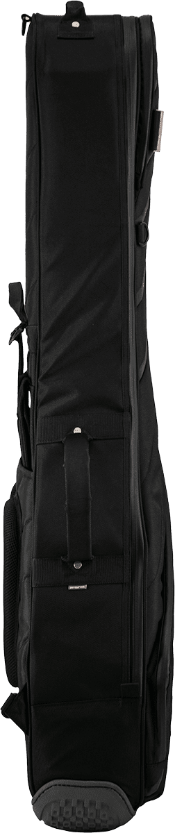 MONO M80-VADULT-BLK | Black | Vertigo Ultra Acoustic Guitar (Wheels) Guitar Gig Bag