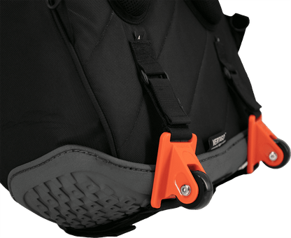 MONO M80-VADULT-BLK | Black | Vertigo Ultra Acoustic Guitar (Wheels) Guitar Gig Bag