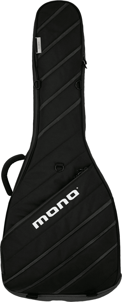 MONO M80-VADULT-BLK | Black | Vertigo Ultra Acoustic Guitar (Wheels) Guitar Gig Bag