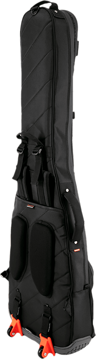 MONO M80-VEBULT-BLK | Črna | Vertigo Ultra Electric Bass (kolesa) mehka torba za kitaro