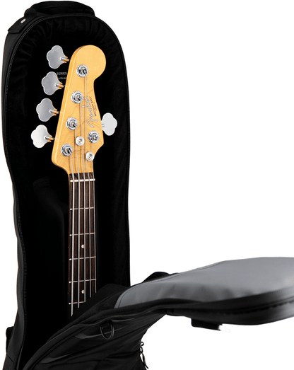 MONO M80-VEBULT-BLK | Črna | Vertigo Ultra Electric Bass (kolesa) mehka torba za kitaro