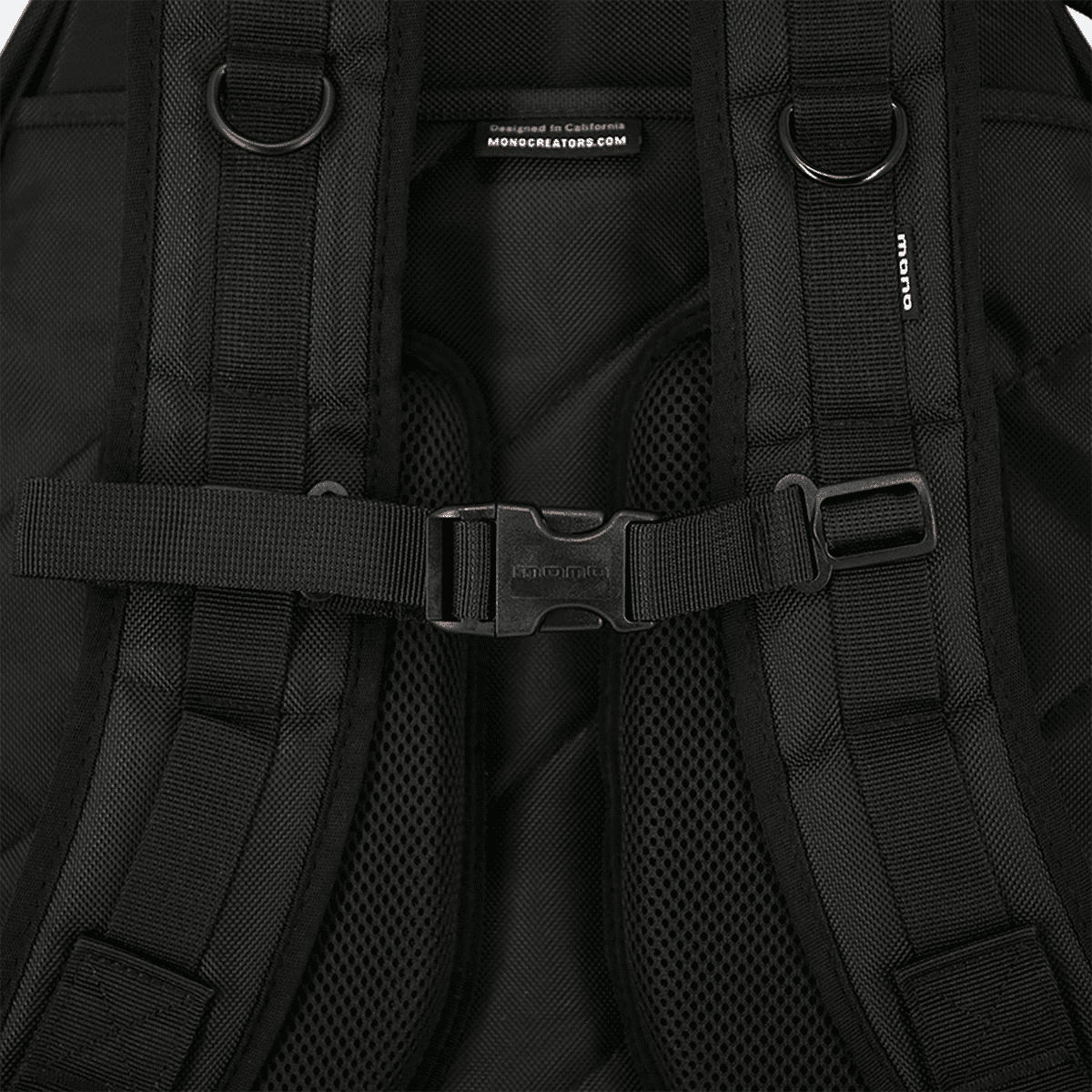 MONO M80-VEBULT-BLK | Črna | Vertigo Ultra Electric Bass (kolesa) mehka torba za kitaro
