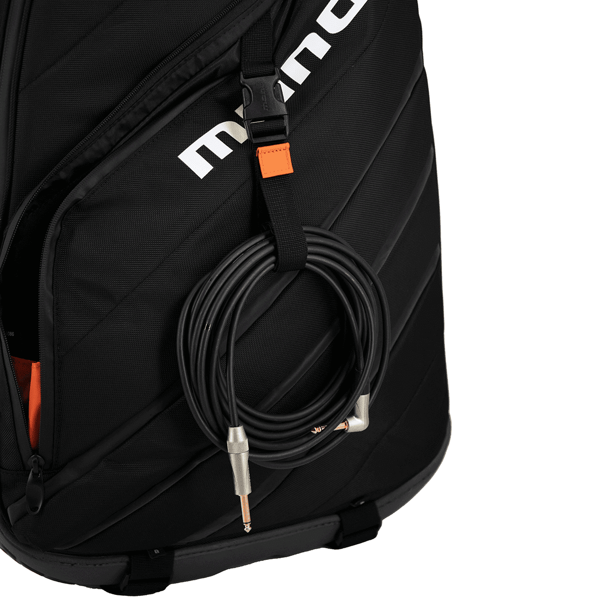 MONO M80-VEBULT-BLK | Črna | Vertigo Ultra Electric Bass (kolesa) mehka torba za kitaro
