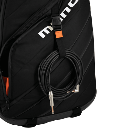 MONO M80-VEBULT-BLK | Črna | Vertigo Ultra Electric Bass (kolesa) mehka torba za kitaro