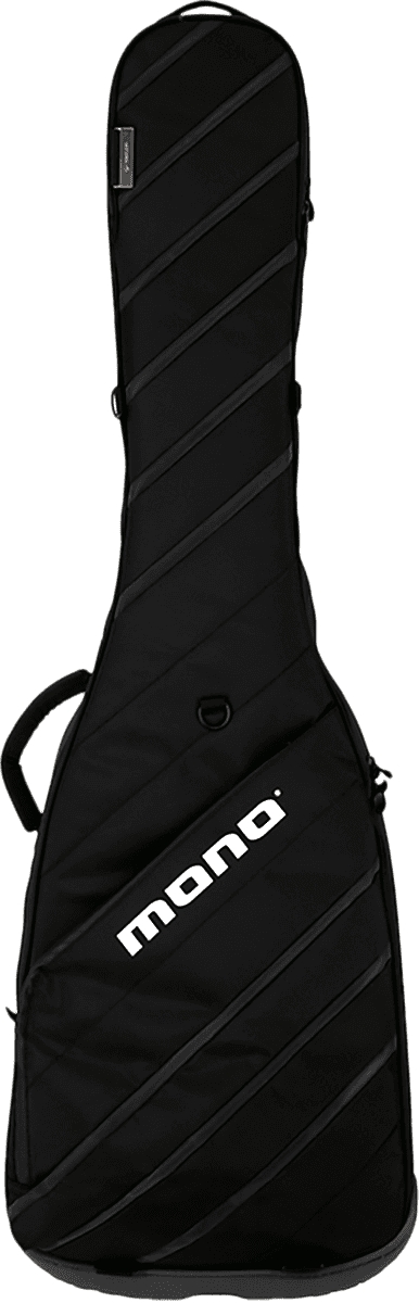 MONO M80-VEBULT-BLK | Črna | Vertigo Ultra Electric Bass (kolesa) mehka torba za kitaro