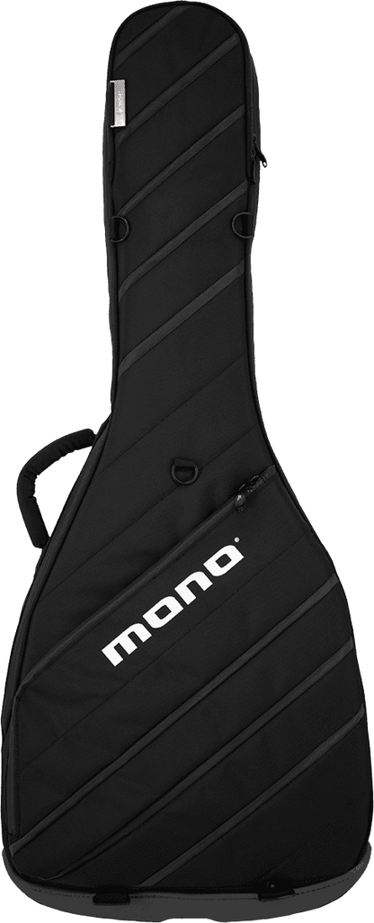 MONO M80-VHBULT-BLK | Μαύρο | Vertigo Ultra κιθάρα Demi-Caisse (Wheels) Θήκη μεταφοράς κιθάρας