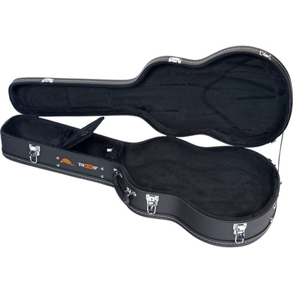 Tobago AC3 Classical Guitar Hard Case | Plush Interior