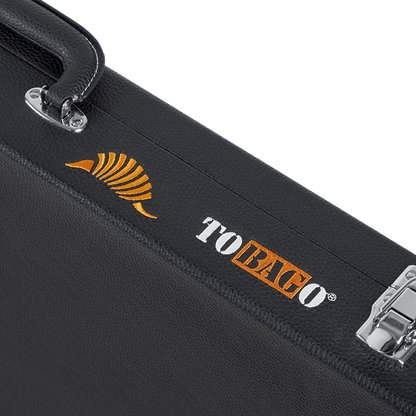 Tobago AE3 Electric Guitar Hard Case | Plush Interior
