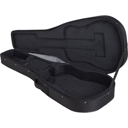 Tobago AESC-N Semi-Rigid Case for Classical Guitar | High Density Shaped Foam Interior