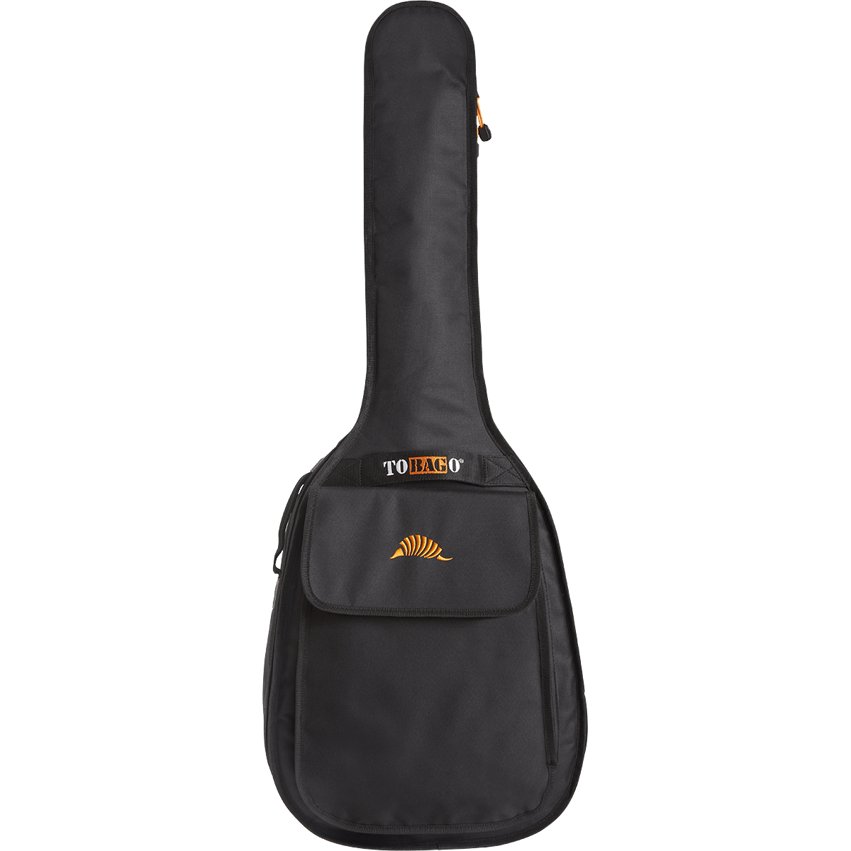 Tobago AGB20C Classical Guitar Gig Bag | Adjustable Shoulder Straps, 5mm Foam Padding