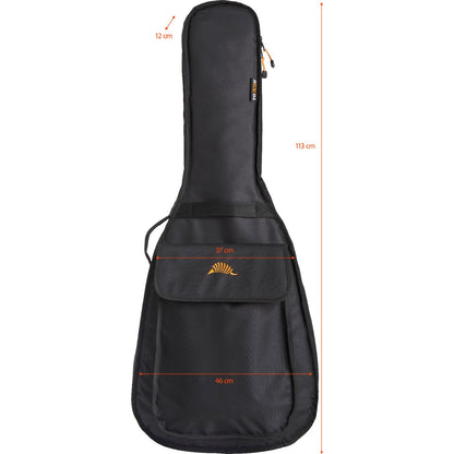 Tobago AGB30J Jumbo Acoustic Guitar Gig Bag | 15mm of Padding