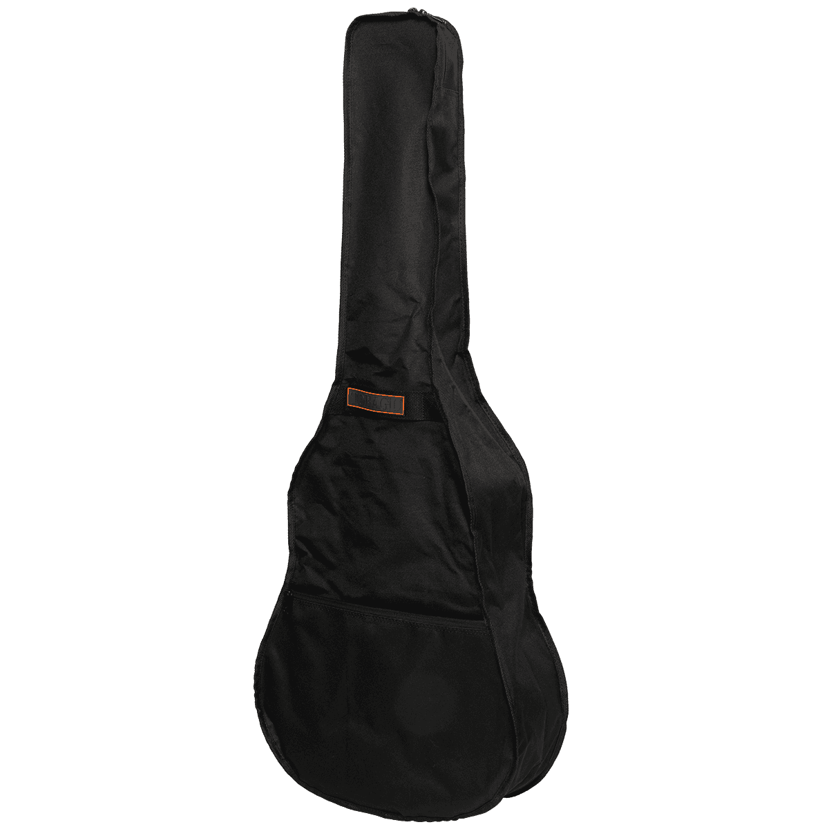 Tobago HTO GB10F - Acoustic Guitar Gigbag, Dreadnought Folk Guitars, Black