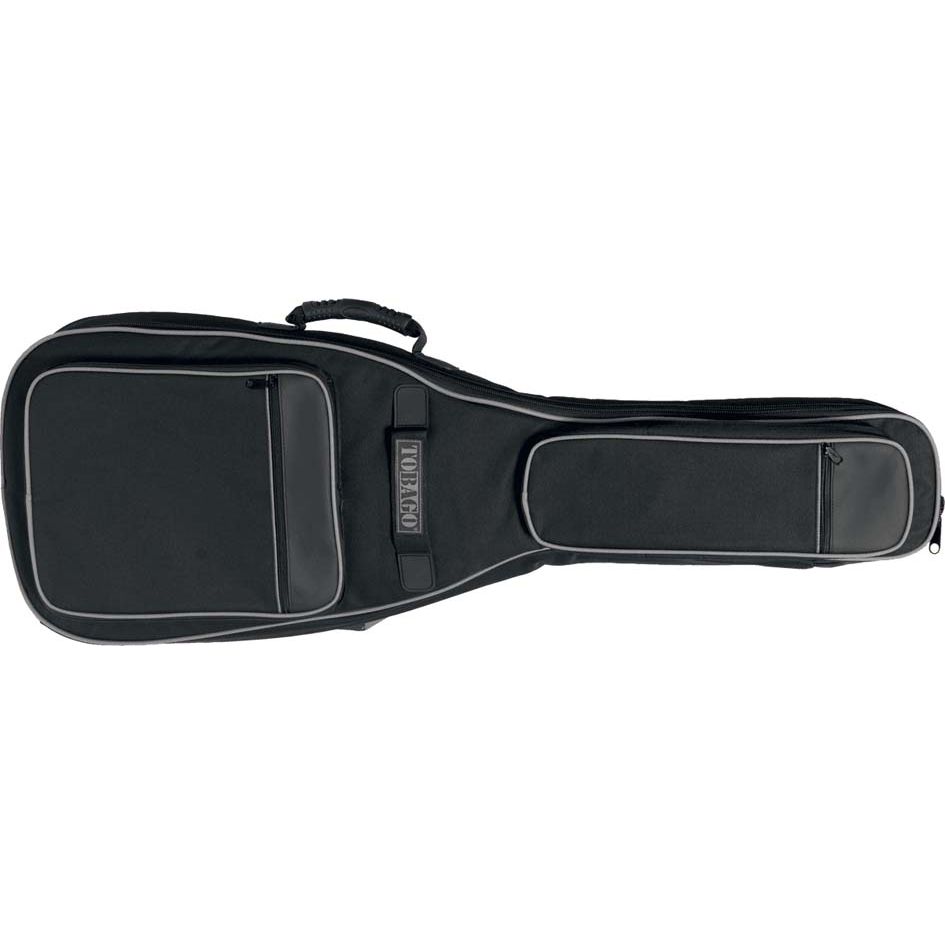 Premium Gig bag for Electric Guitar by Tobago | Extra Comfort Back Padding | GB45E