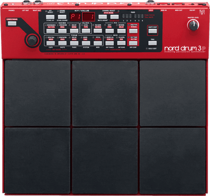 NORD Drum 3P-Pad Percussion Modelling Electronic | Drum 3P elektronski bobni