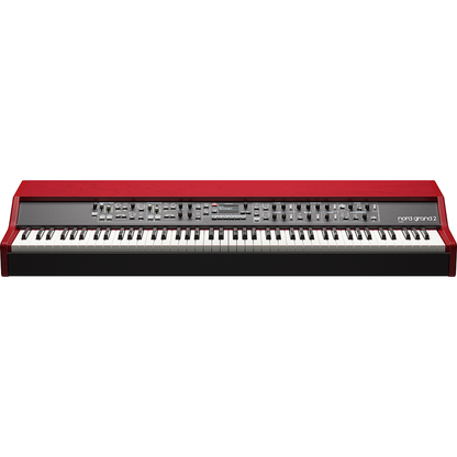 Nord Grand 2 | 88-note Kawai Responsive Hammer Keyboard with Triple Sensors