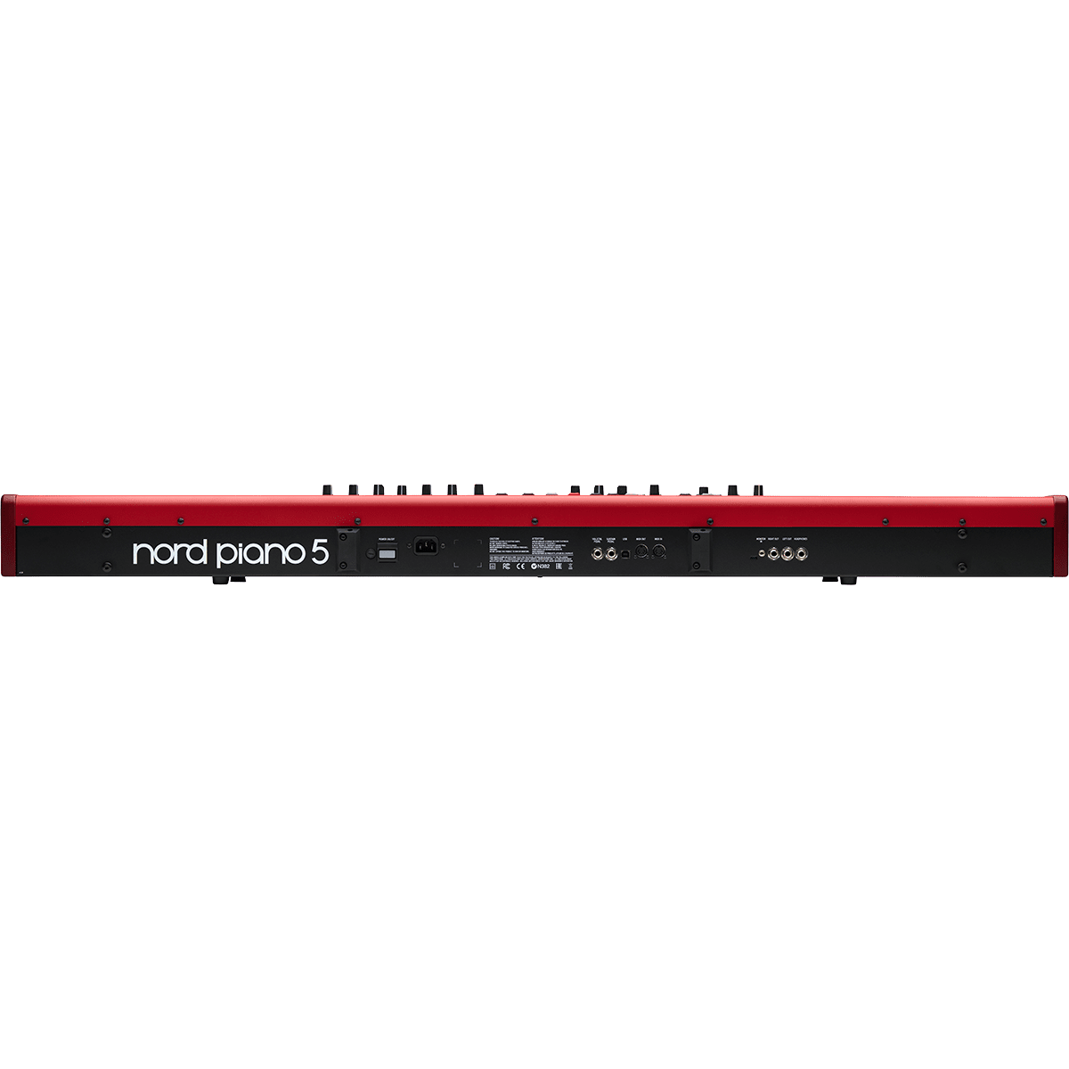 Nord Piano 5 | 88-Key Grand Weighted Action Keyboard with Triple Sensor