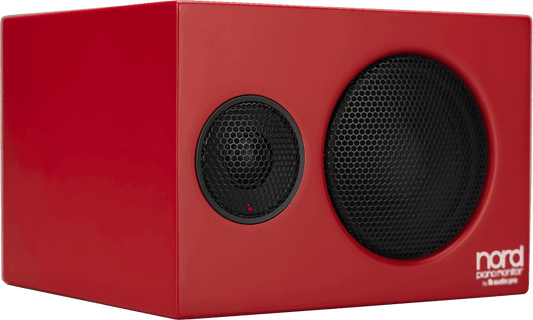 NORD Piano Monitor V2 | 2x80W aktywny stereo monitory klawiszowe