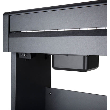 Digital Piano NUX NCK-330 | 88-Key Heavy Keyboard | 3 Pedals | Black