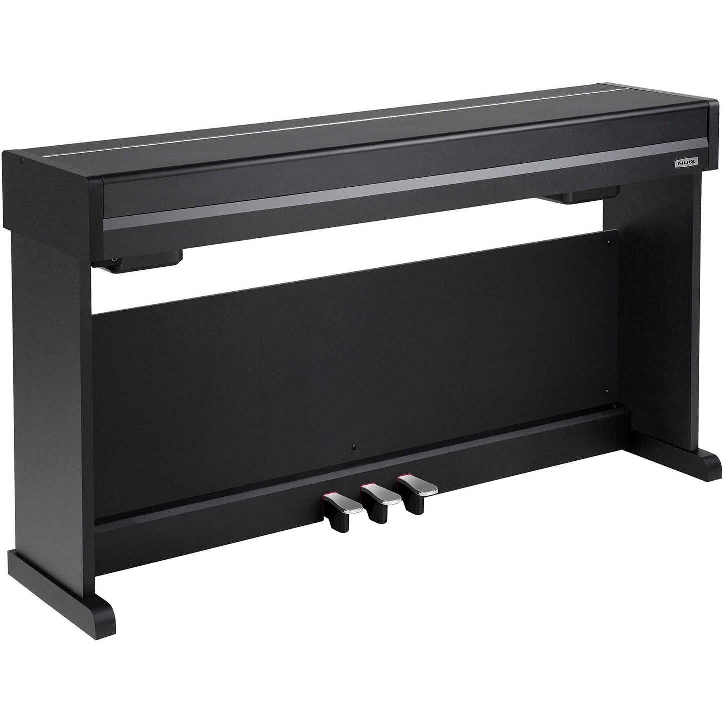 Digital Piano NUX NCK-330 | 88-Key Heavy Keyboard | 3 Pedals | Black