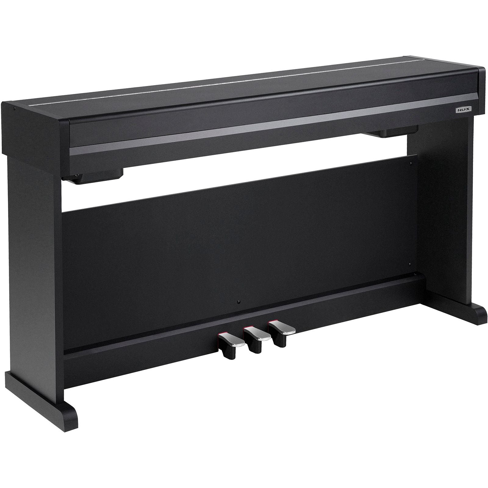 Digital Piano NUX NCK-330 | 88-Key Heavy Keyboard | 3 Pedals | Black