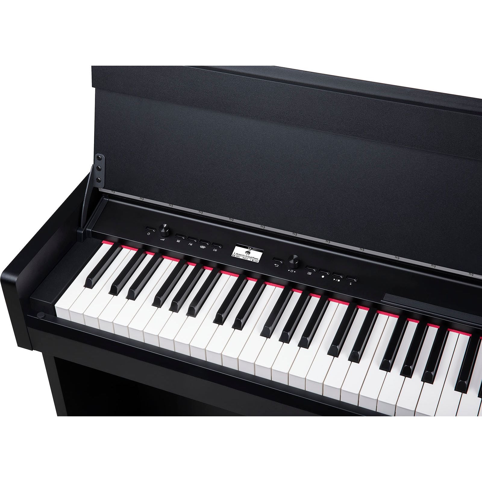 Digital Piano NUX NCK-330 | 88-Key Heavy Keyboard | 3 Pedals | Black