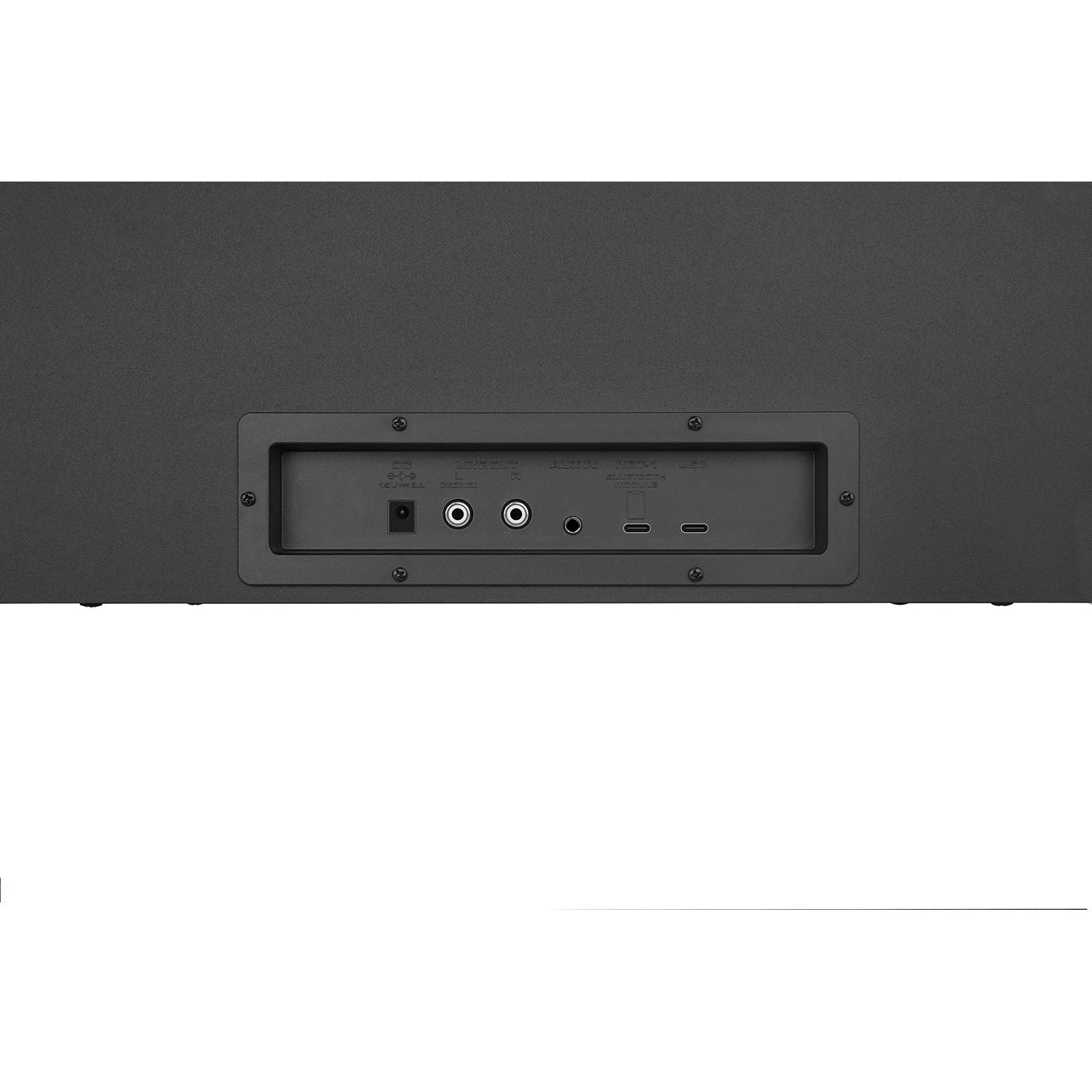 NUX NCK-430 Digital Piano | 88-Key Hammer Action Keyboard | Bluetooth Audio and MIDI