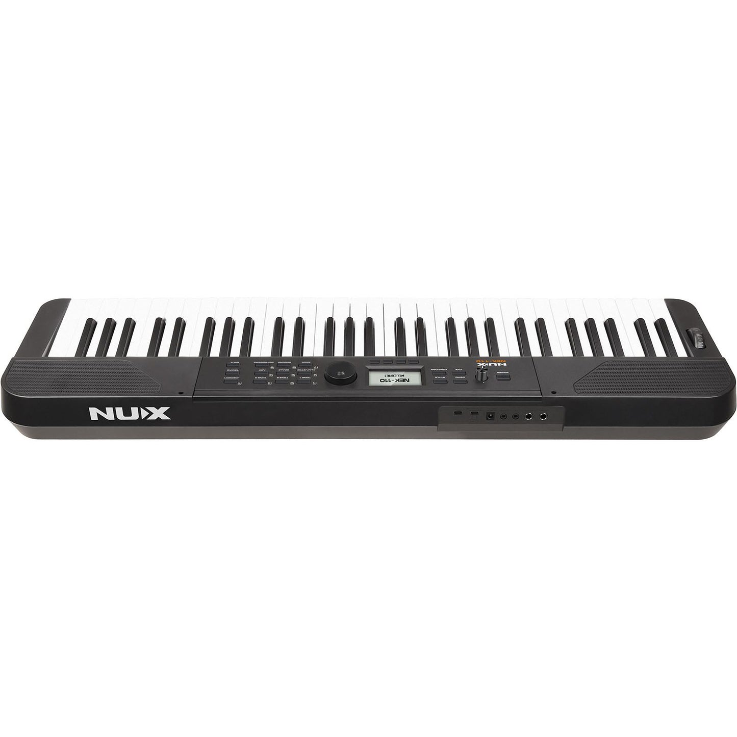 NUX NEK-110B 61-Key Digital Piano | 700 Built-In Sounds | Bluetooth | Black