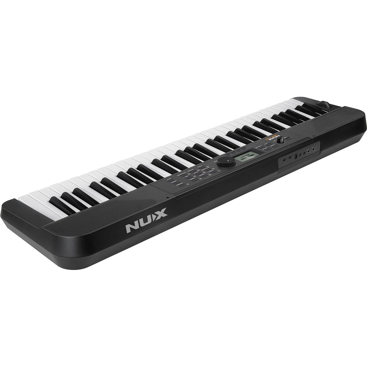 NUX NEK-110B 61-Key Digital Piano | 700 Built-In Sounds | Bluetooth | Black