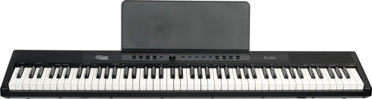 Offshore PL400 Digital Piano | 88-Key Light Keyboard | 25 Built-In Sounds