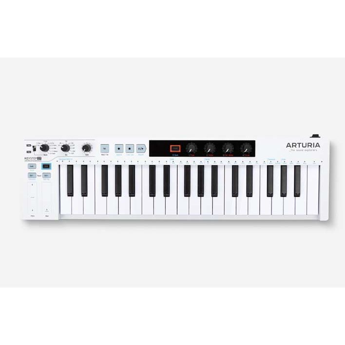Arturia KeyStep 37 | 37-note controller, with included software