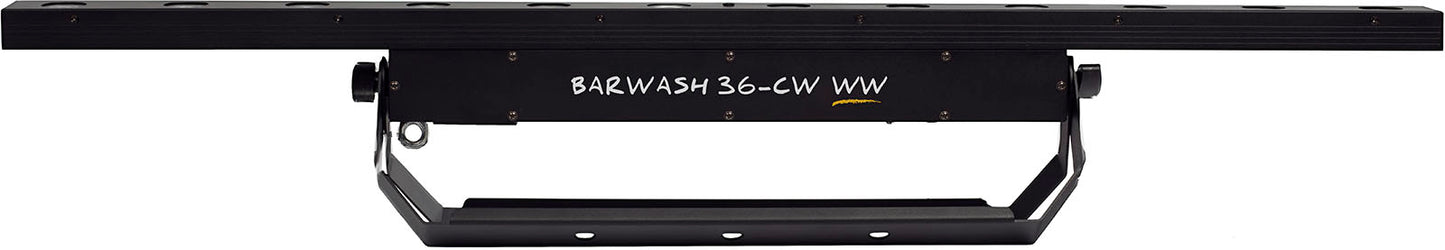 ALGAM LIGHTING BarWash 36 CWWW | Biały | Ciepły 12 X 3W LED wash Bar oświetlenie sceniczne