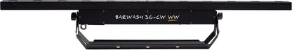 ALGAM LIGHTING BarWash 36 CWWW | Biały | Ciepły 12 X 3W LED wash Bar oświetlenie sceniczne