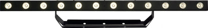 ALGAM LIGHTING BarWash 36 CWWW | Biały | Ciepły 12 X 3W LED wash Bar oświetlenie sceniczne