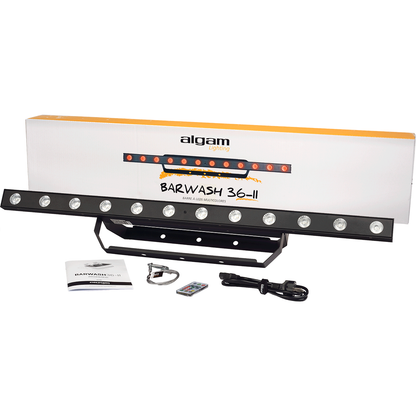 Algam Lighting Barwash 36 II RGB | LED Bar