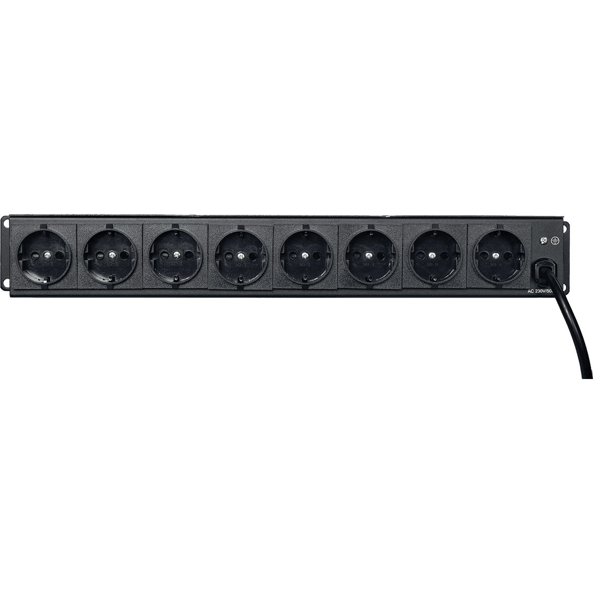 Power Switch Rack with Outlets by Algam Lighting | DISPATCH-8