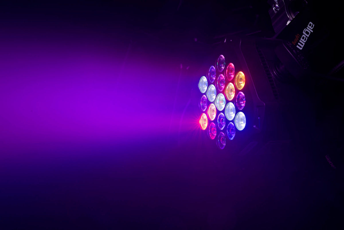 Algam Lighting MiniPar193FX LED Projector