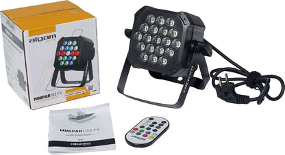 Algam Lighting MiniPar193FX LED Projector