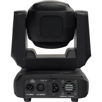 Algam Lighting MW-430 | 4 x 30W RGBW LED  |  Wash Moving Head | Rich and Dense Light
