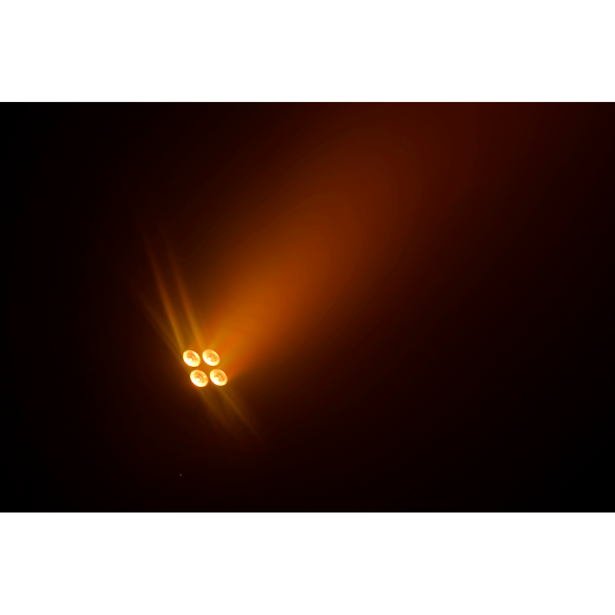 Algam Lighting MW-430 | 4 x 30W RGBW LED  |  Wash Moving Head | Rich and Dense Light