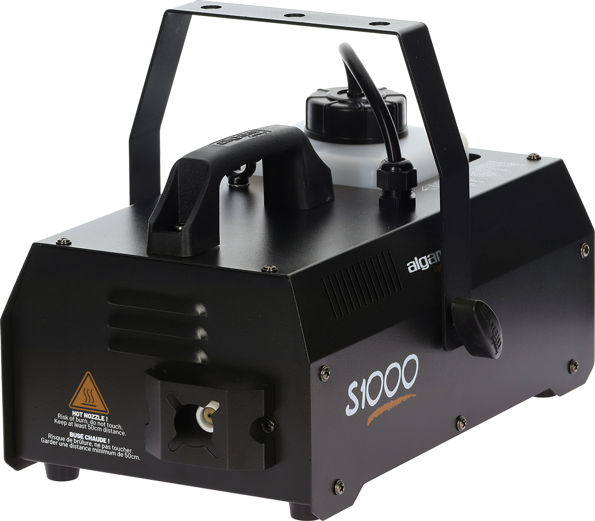 Algam Lighting S1000 Smoke Machine | Tank Capacity 1.2L