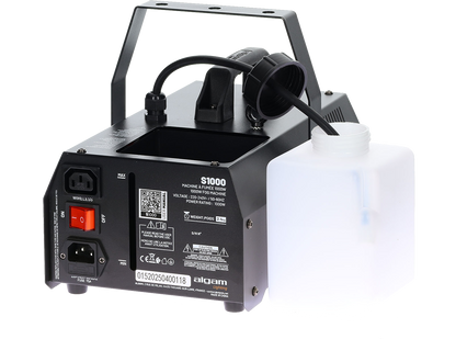 Algam Lighting S1000 Smoke Machine | Tank Capacity 1.2L