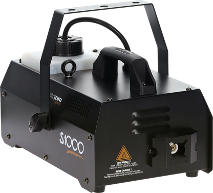 Algam Lighting S1000 Smoke Machine | Tank Capacity 1.2L