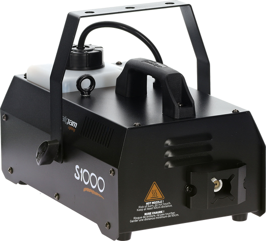 Algam Lighting S1000 Машина за Пушек | Капацитет на Резервоара 1.2л
