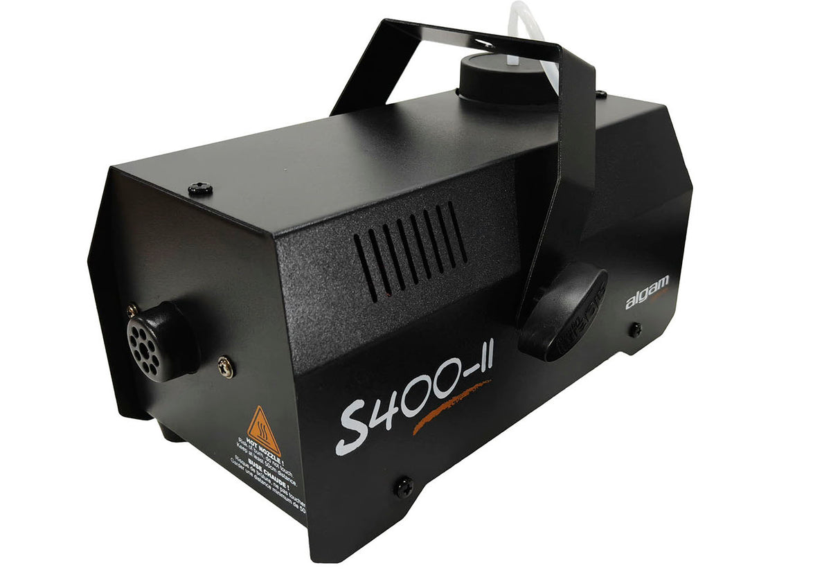 Algam Lighting S400-II Smoke Machine